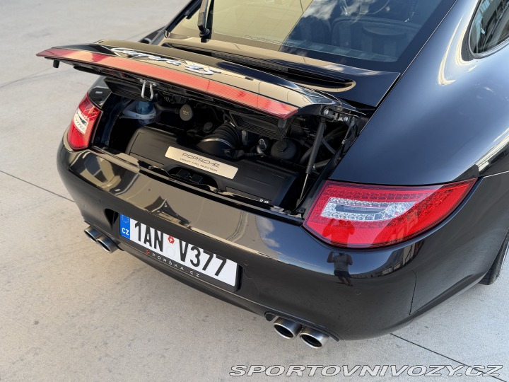 Porsche 911 Carrera 4S 997.2 PDK 2009