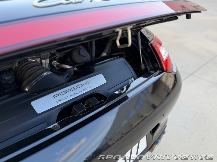 Porsche 911 Carrera 4S 997.2 PDK 2009
