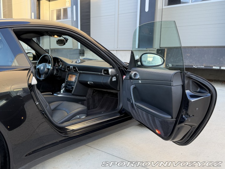 Porsche 911 Carrera 4S 997.2 PDK 2009