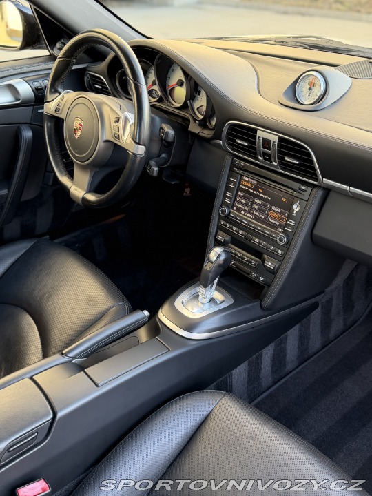 Porsche 911 Carrera 4S 997.2 PDK 2009