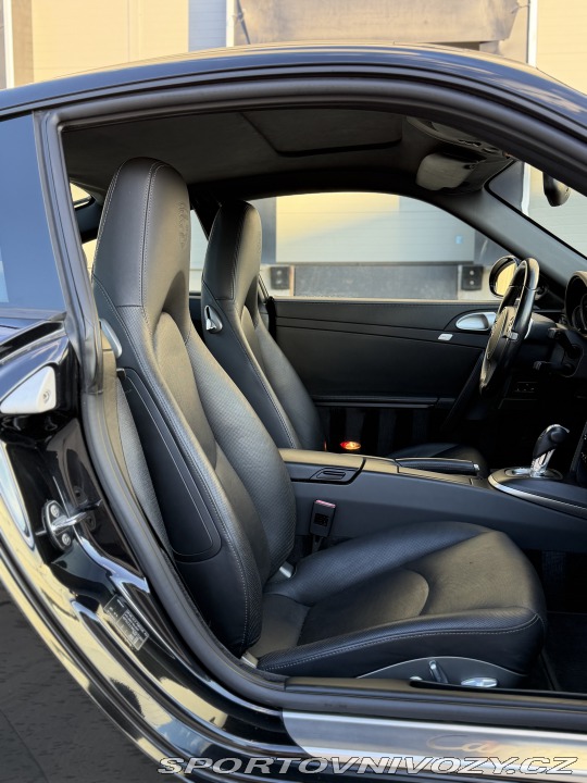 Porsche 911 Carrera 4S 997.2 PDK 2009