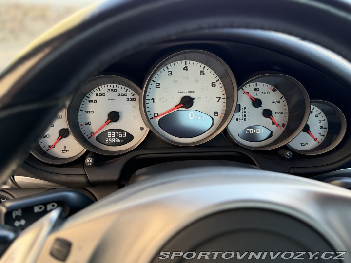 Porsche 911 Carrera 4S 997.2 PDK 2009