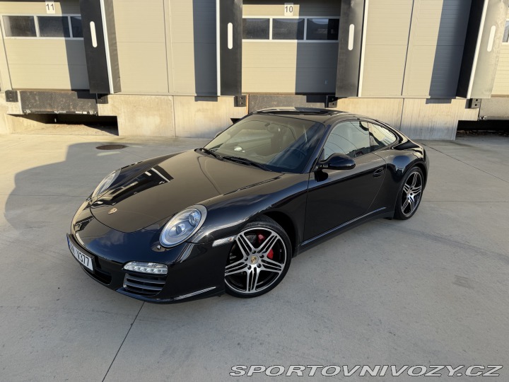 Porsche 911 Carrera 4S 997.2 PDK 2009