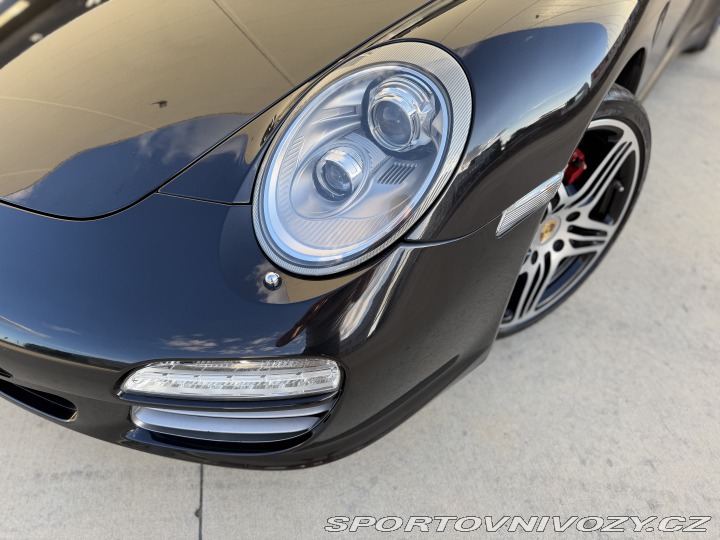 Porsche 911 Carrera 4S 997.2 PDK 2009