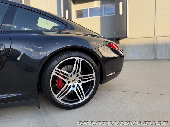 Porsche 911 Carrera 4S 997.2 PDK 2009