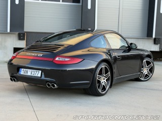 Porsche 911 Carrera 4S 997.2 PDK 2009