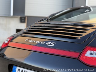 Porsche 911 Carrera 4S 997.2 PDK 2009