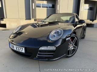 Porsche 911 Carrera 4S 997.2 PDK 2009