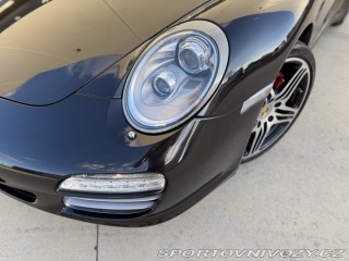 Porsche 911 Carrera 4S 997.2 PDK 2009