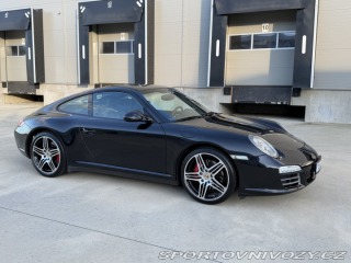 Porsche 911 Carrera 4S 997.2 PDK 2009