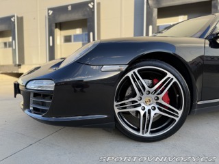 Porsche 911 Carrera 4S 997.2 PDK 2009