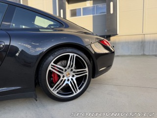 Porsche 911 Carrera 4S 997.2 PDK 2009