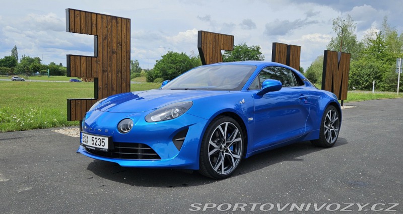 Alpine A110