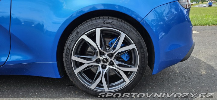 Alpine A110 2023