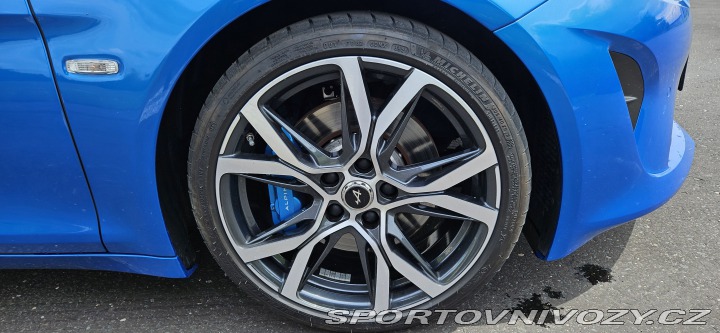 Alpine A110 2023