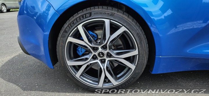 Alpine A110 2023