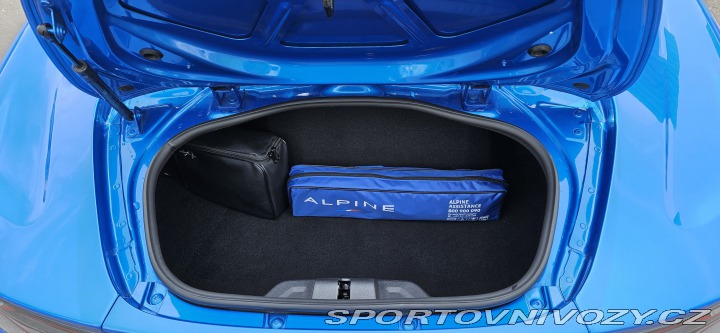 Alpine A110 2023