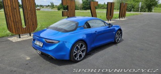 Alpine A110 2023
