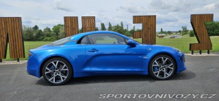 Alpine A110 2023