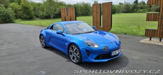 Alpine A110 2023