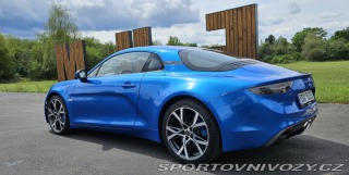 Alpine A110 2023