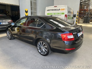 Škoda Ostatní modely Octavia L&K 1.8 TSI DSG 2015