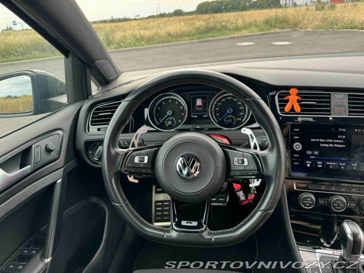 Volkswagen Golf 7.5 R Akrapović 2019