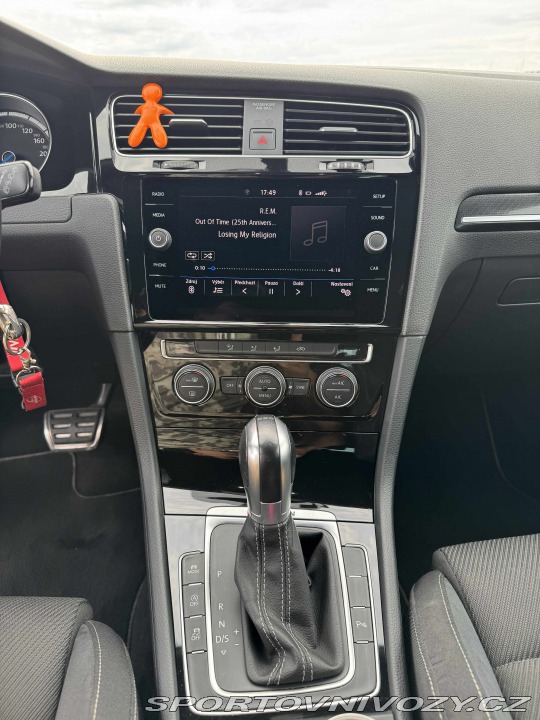 Volkswagen Golf 7.5 R Akrapović 2019