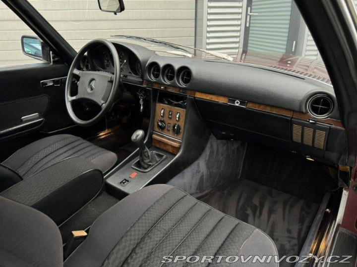 Mercedes-Benz SL 300 SL 1988