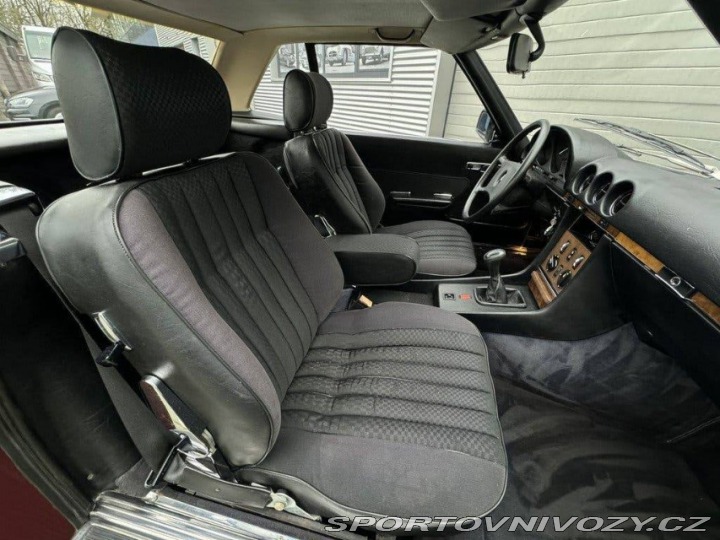 Mercedes-Benz SL 300 SL 1988