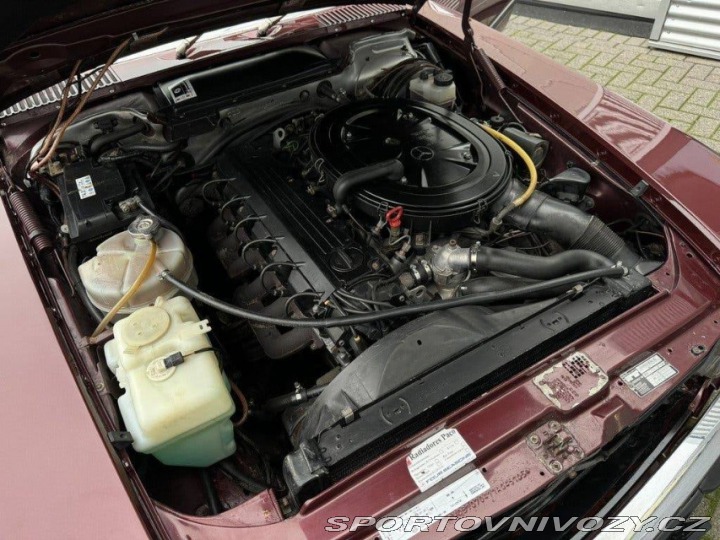 Mercedes-Benz SL 300 SL 1988