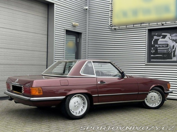 Mercedes-Benz SL 300 SL 1988