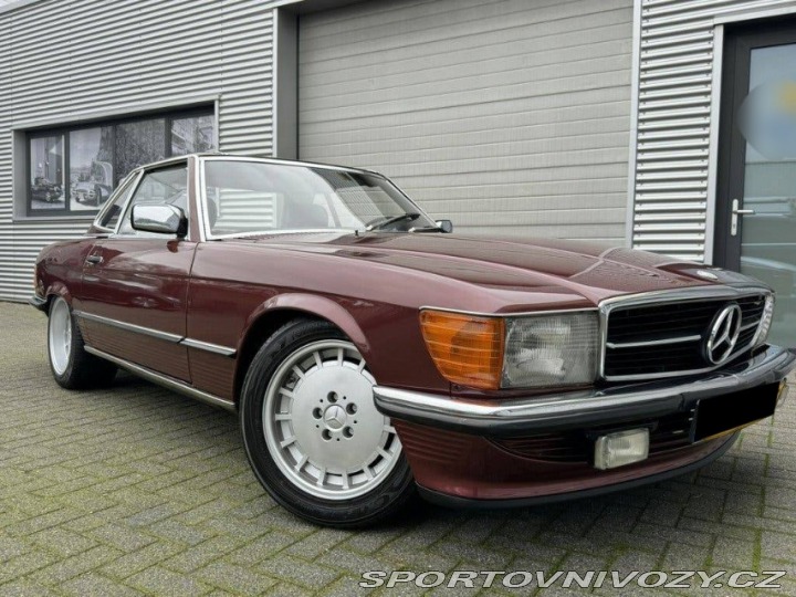 Mercedes-Benz SL 300 SL 1988