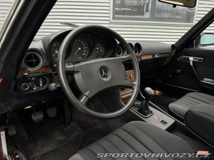 Mercedes-Benz SL 300 SL 1988