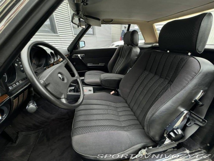 Mercedes-Benz SL 300 SL 1988