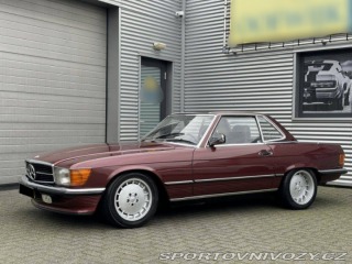 Mercedes-Benz SL 300 SL 1988