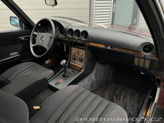 Mercedes-Benz SL 300 SL 1988