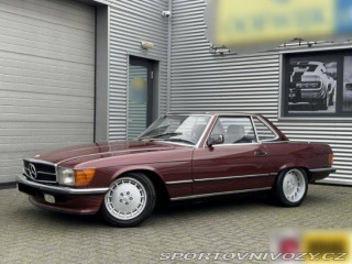 Mercedes-Benz SL 300 SL 1988