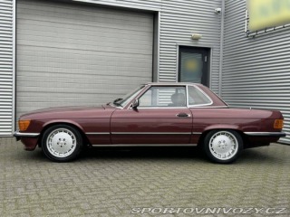 Mercedes-Benz SL 300 SL 1988