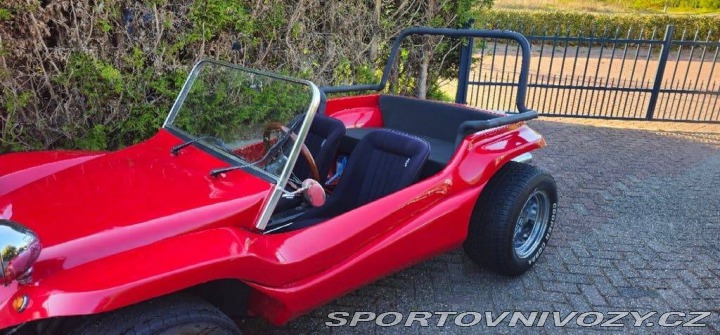 Volkswagen Buggy 1963