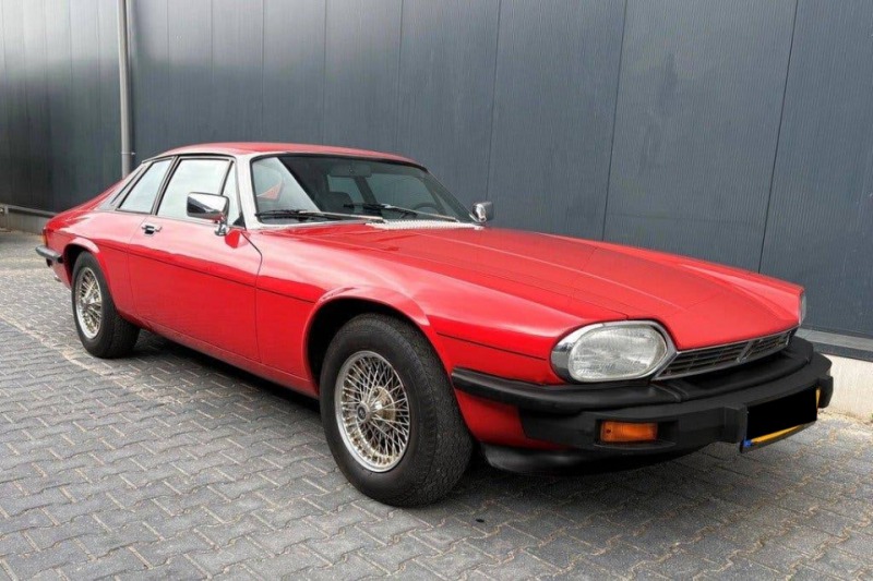 Jaguar XJS V12