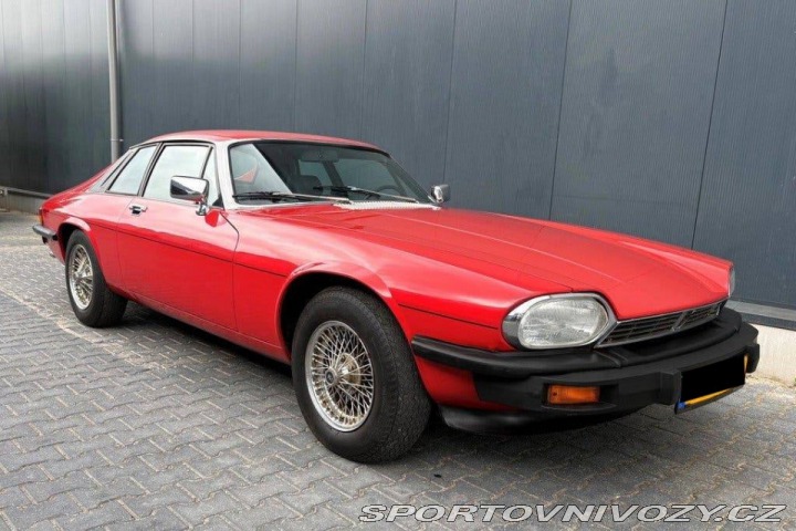 Jaguar XJS V12 1978