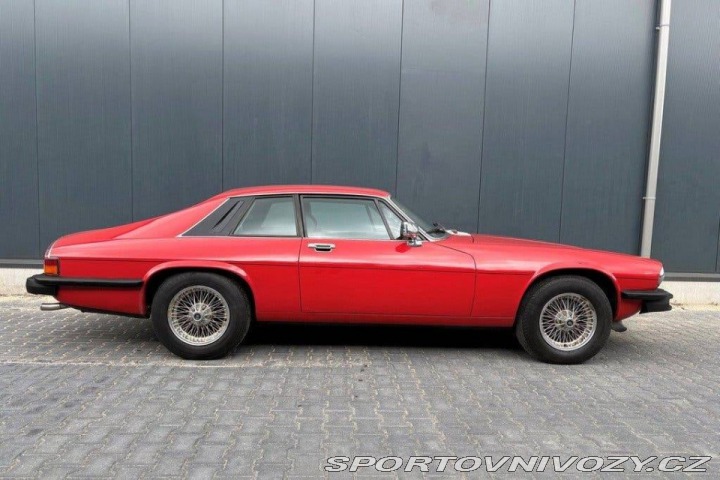 Jaguar XJS V12 1978