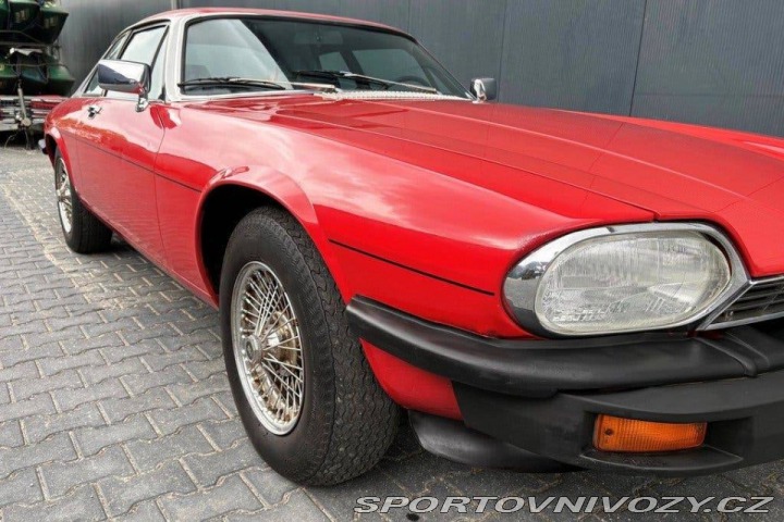 Jaguar XJS V12 1978