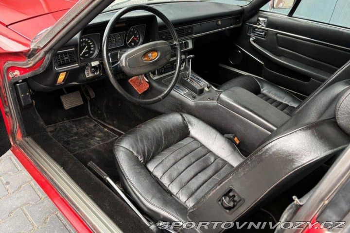 Jaguar XJS V12 1978