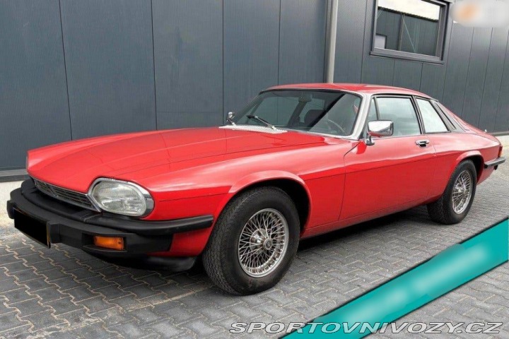 Jaguar XJS V12 1978