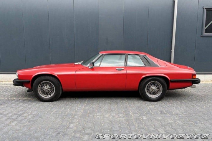Jaguar XJS V12 1978