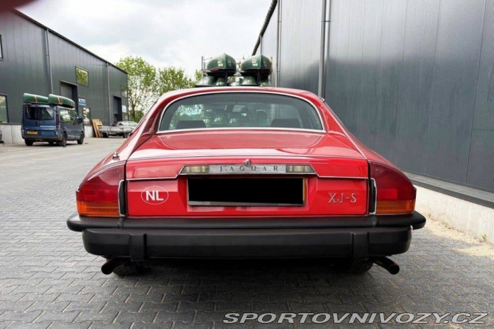 Jaguar XJS V12 1978