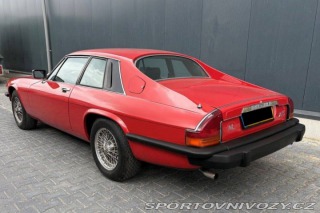 Jaguar XJS V12 1978
