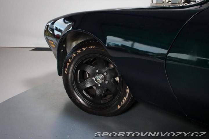 Pontiac Firebird Formula 1975